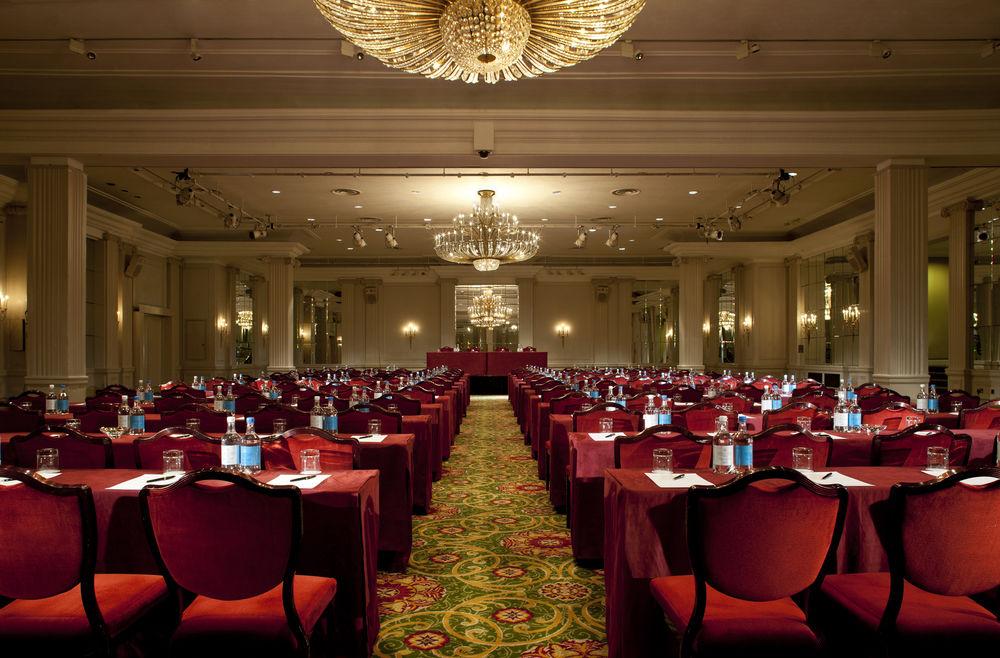 Jw Marriott Grosvenor House 5* Londra