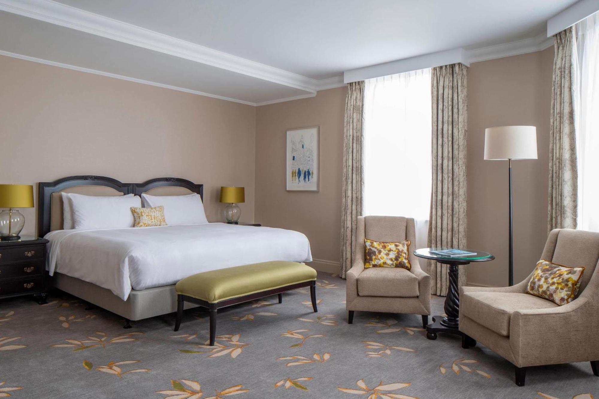 Jw Marriott Grosvenor House Londra