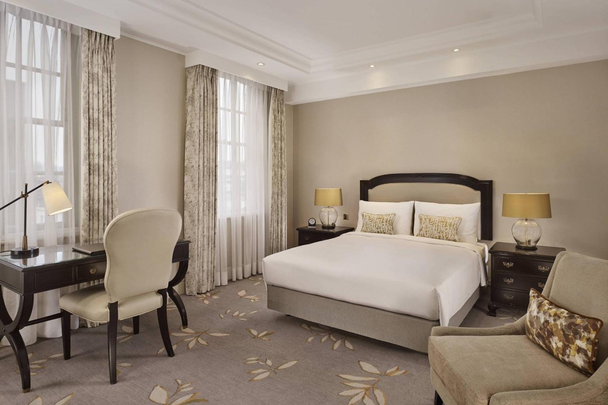 Hotel Jw Marriott Grosvenor House Londra