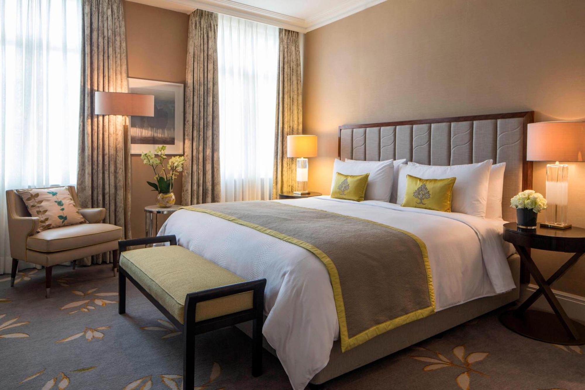 Jw Marriott Grosvenor House Londra